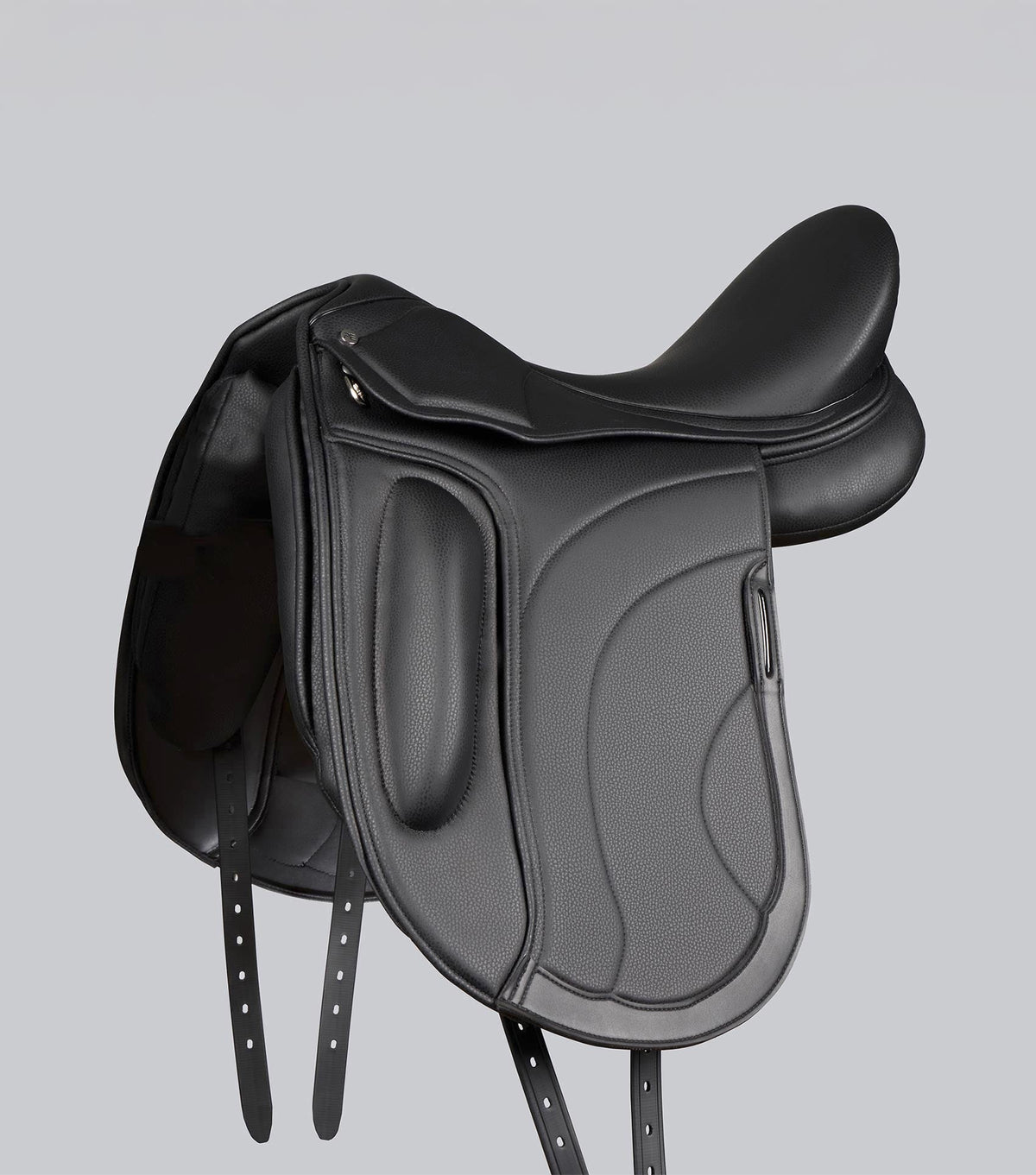 Montpellier Synthetic Dressage Saddle