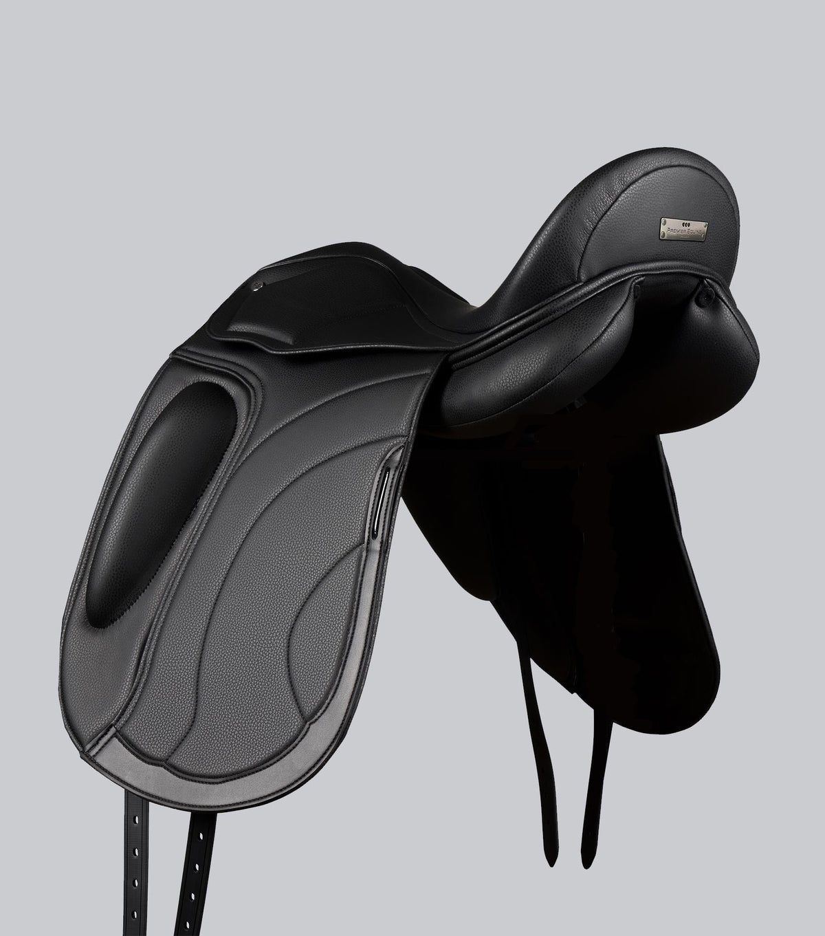 Montpellier Synthetic Dressage Saddle