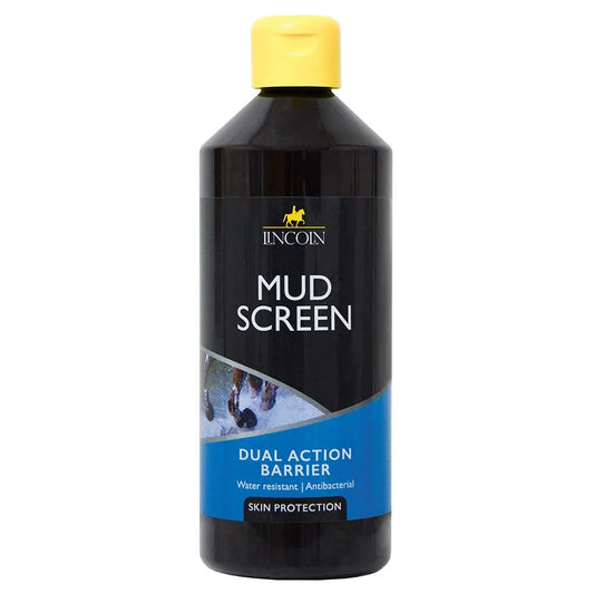 Lincoln Mud Screen 500ml