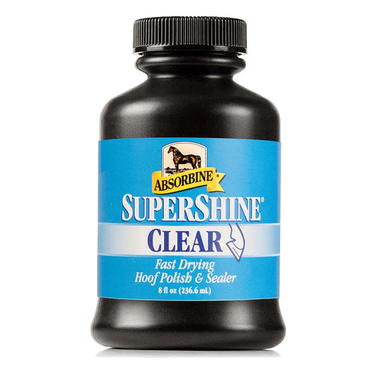 Absorbine SuperShine Hoof Paint 237ml