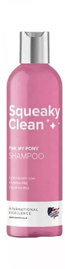 Equine America Squeaky Clean Shampoo 1 litre