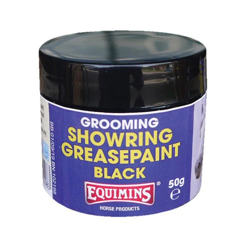 Equimins Showring Greasepaint - makeup for horses 50g Pot