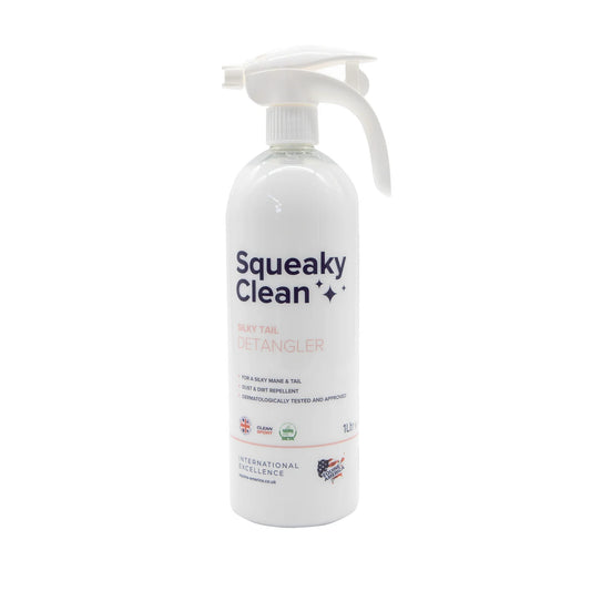 Equine America Silky Tail Detangler 1lt