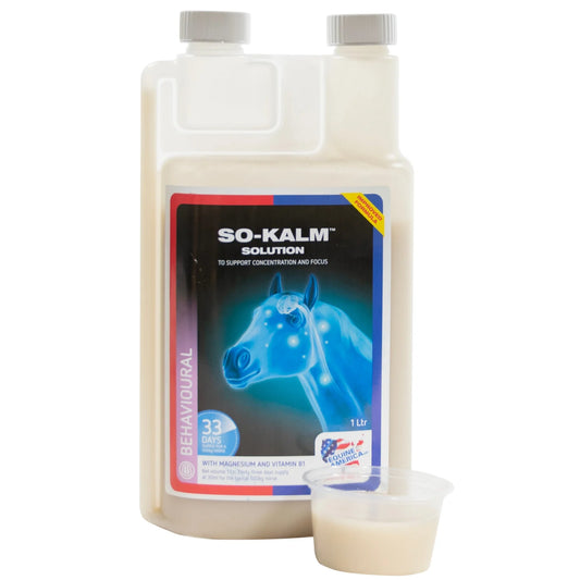 Equine America So-Kalm® Solution 1lt