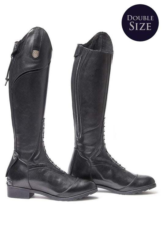 Mountain Horse Sovereign Young Tall Riding Boots - official Mountain Horse product image