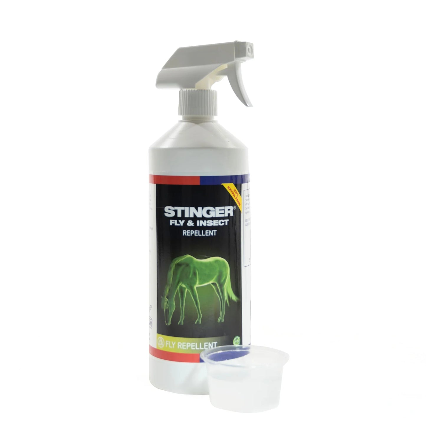 Equine America Stinger® Fly And Insect Spray 1lt