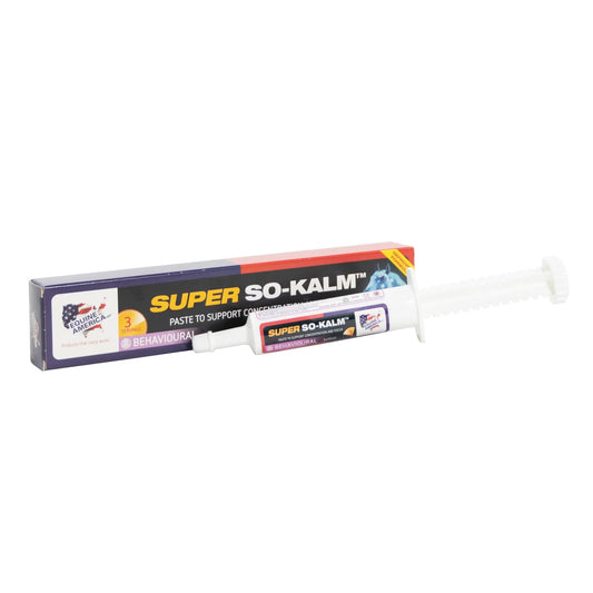 Equine America Super So Kalm Paste 30ml