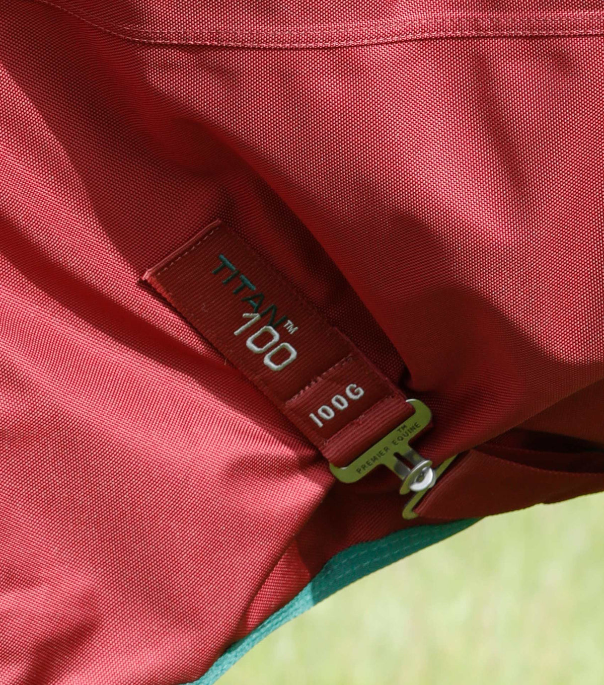Titan 100g Original Turnout Rug