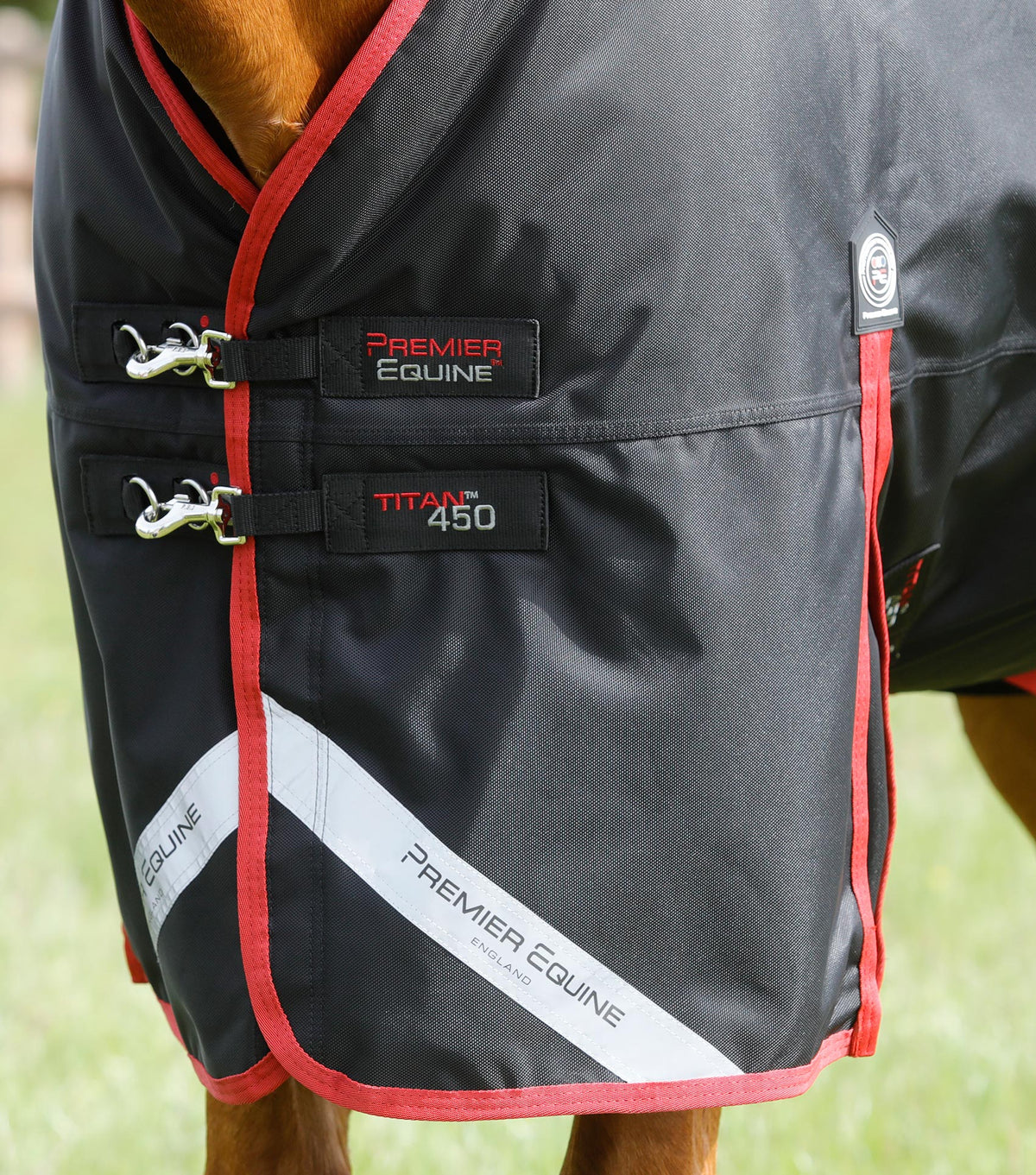 Titan 450g Original Turnout Rug