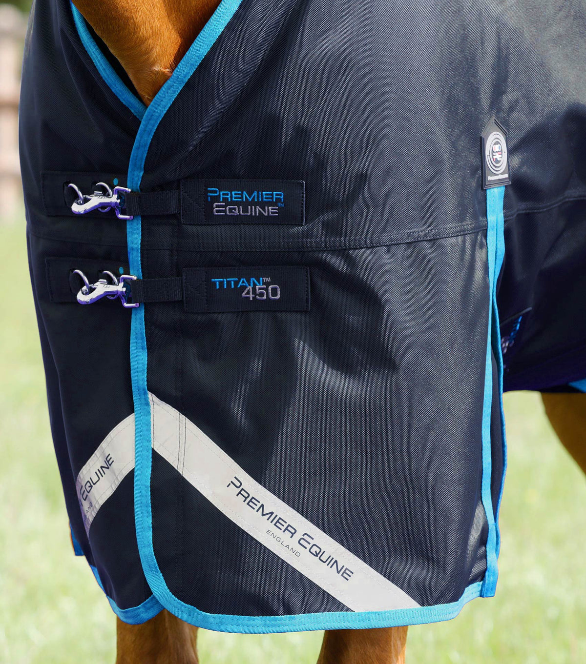 Titan 450g Original Turnout Rug