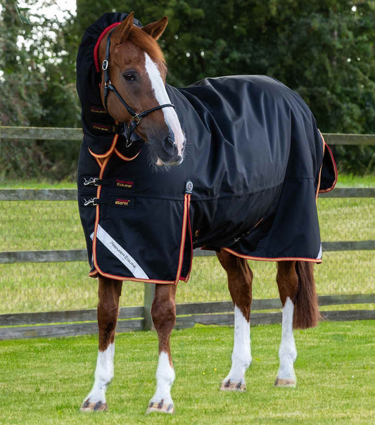 Titan Storm 450g Combo Turnout Rug with Snug-Fit Neck