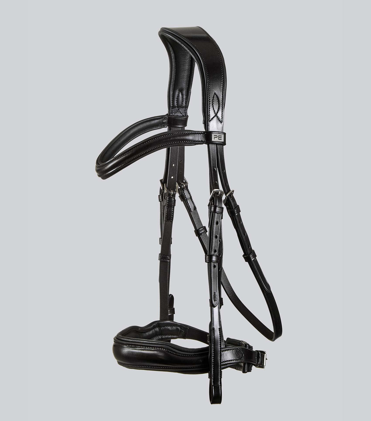 Verdura Anatomical Snaffle Bridle
