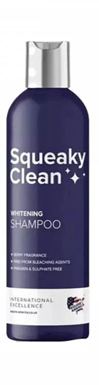 Equine America Squeaky Clean Shampoo 1 litre