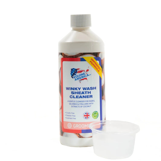 Equine America Winky Wash Sheath Cleaner