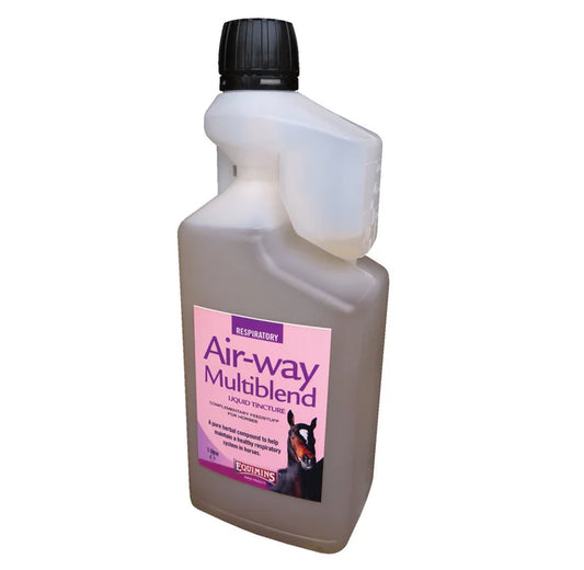 Equimins Air - Way Liquid Herbal Tincture 1lt