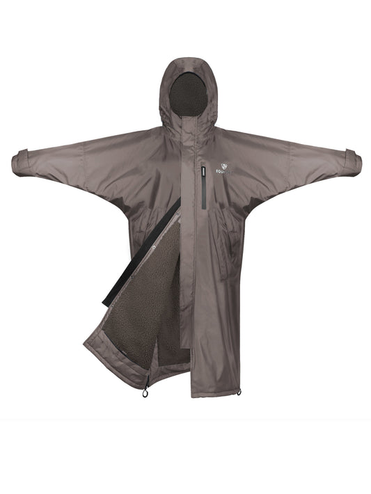 Evolution Women's | Thick Fleece - Mocha