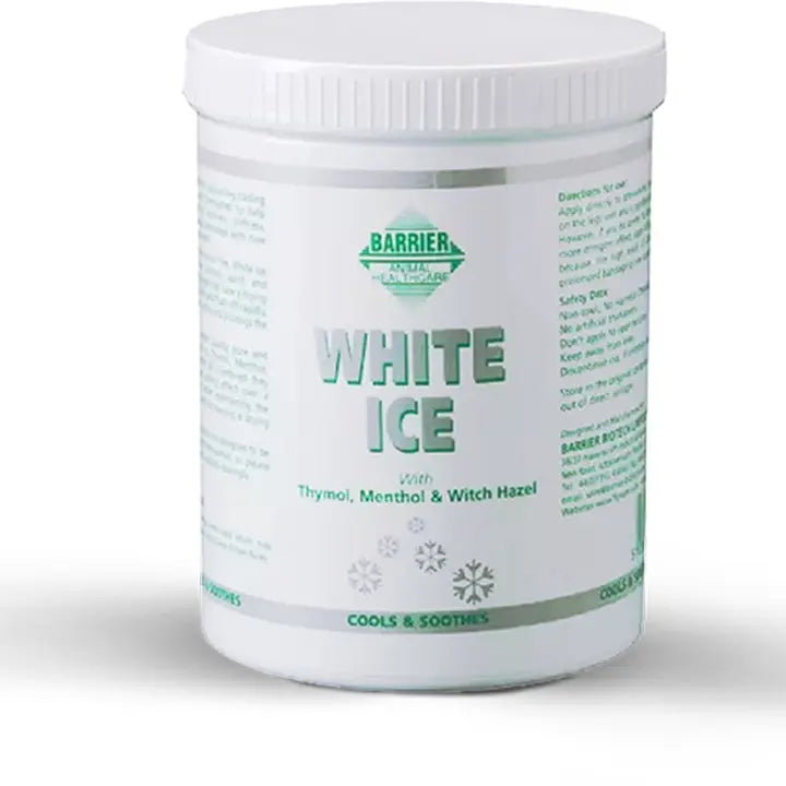 Barrier White Ice Gel 1lt