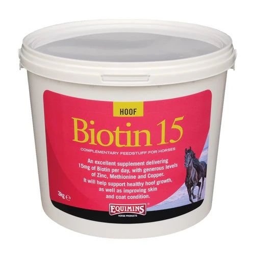 Equimins Biotin 15
