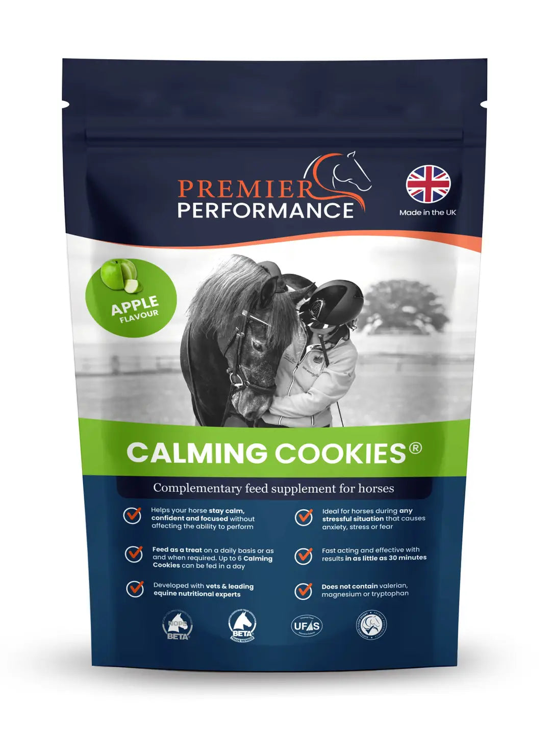 Premier Performance Calming Cookies