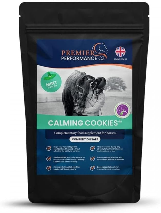 Premier Performance Calming Cookies