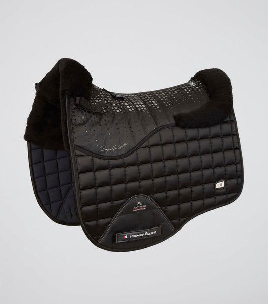 Capella Close Contact Merino Wool Dressage Square