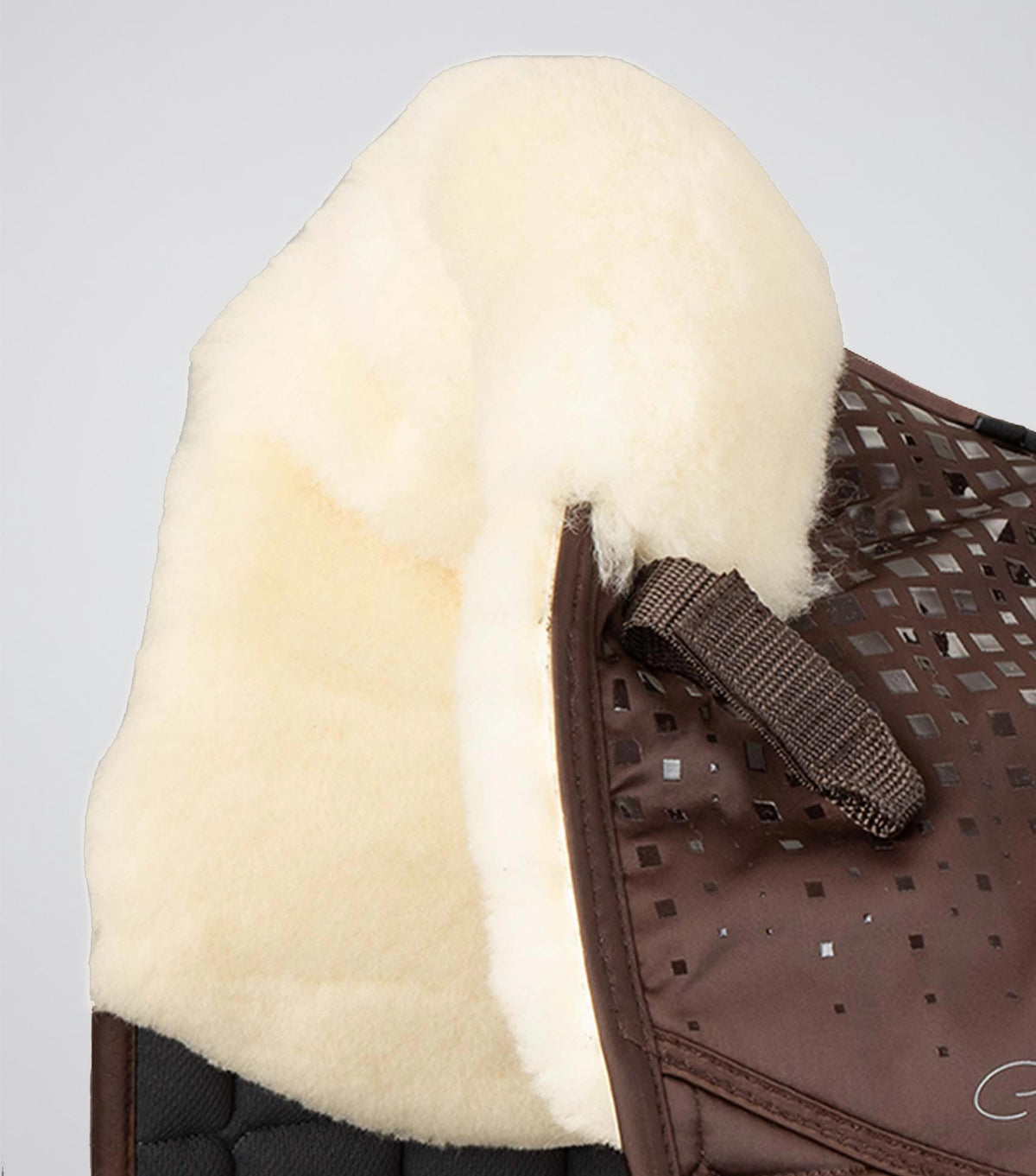 Capella Close Contact Merino Wool Dressage Square