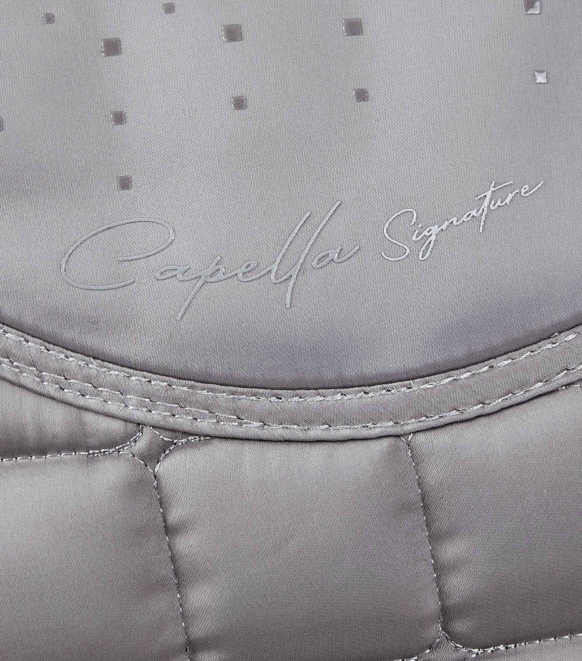 Capella Close Contact Merino Wool Dressage Square