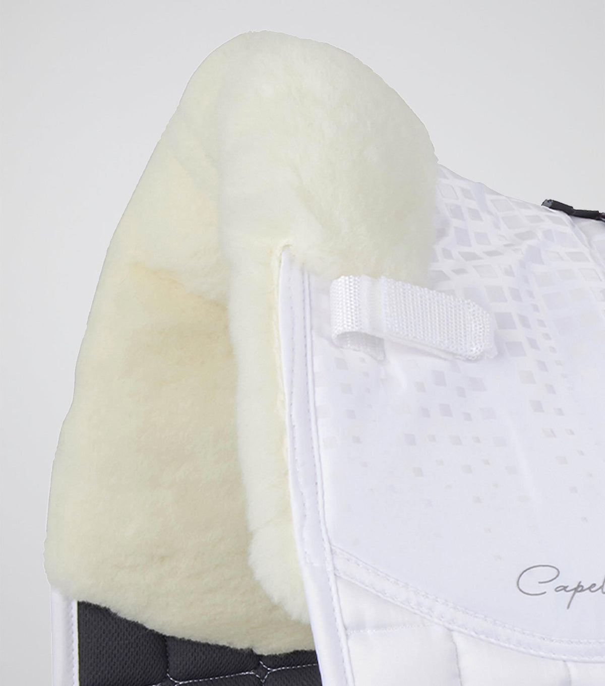 Capella Close Contact Merino Wool Dressage Square