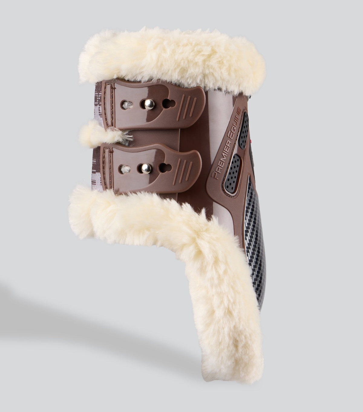 Carbon Pro Techno Wool Fetlock Boots