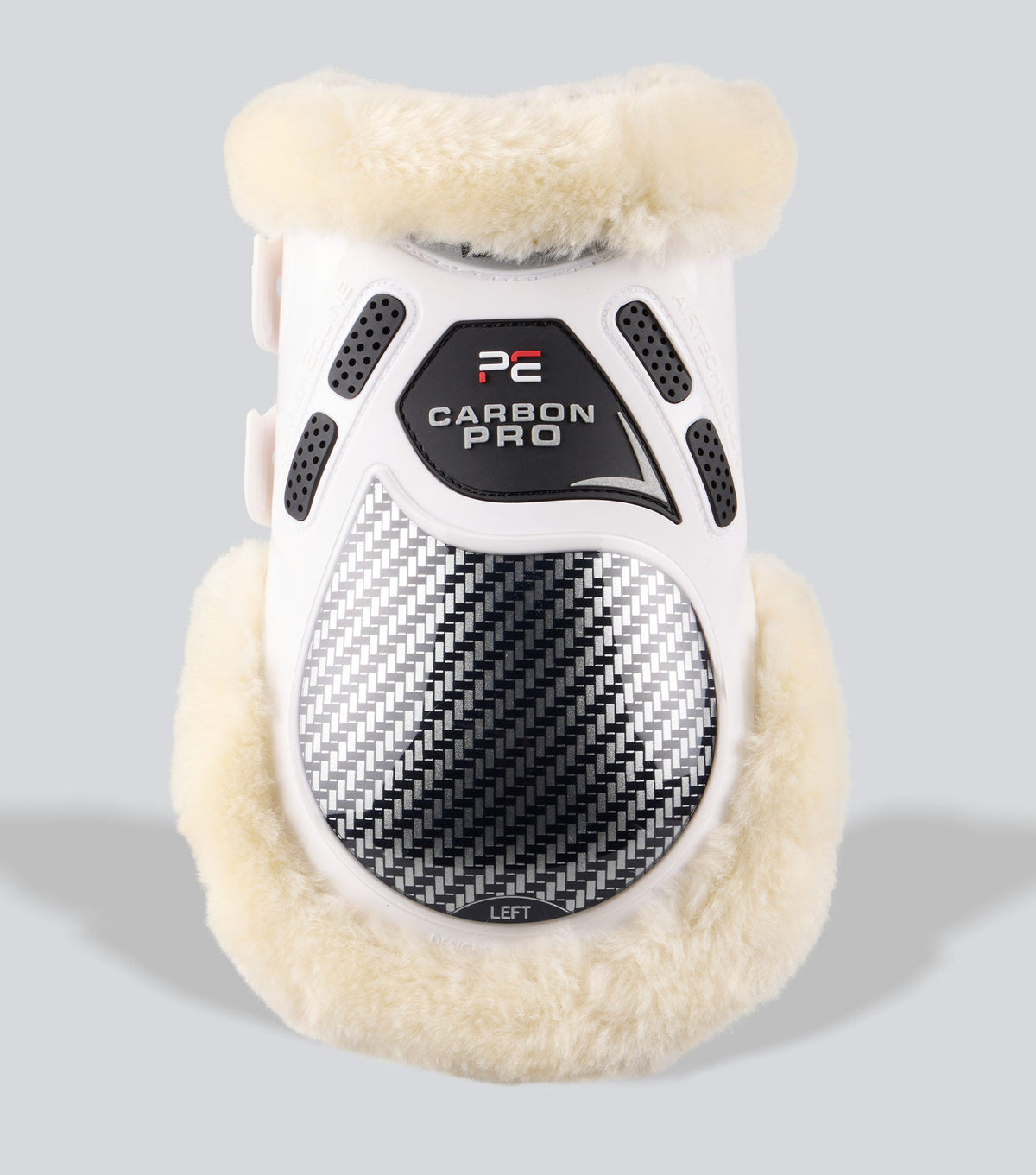 Carbon Pro Techno Wool Fetlock Boots