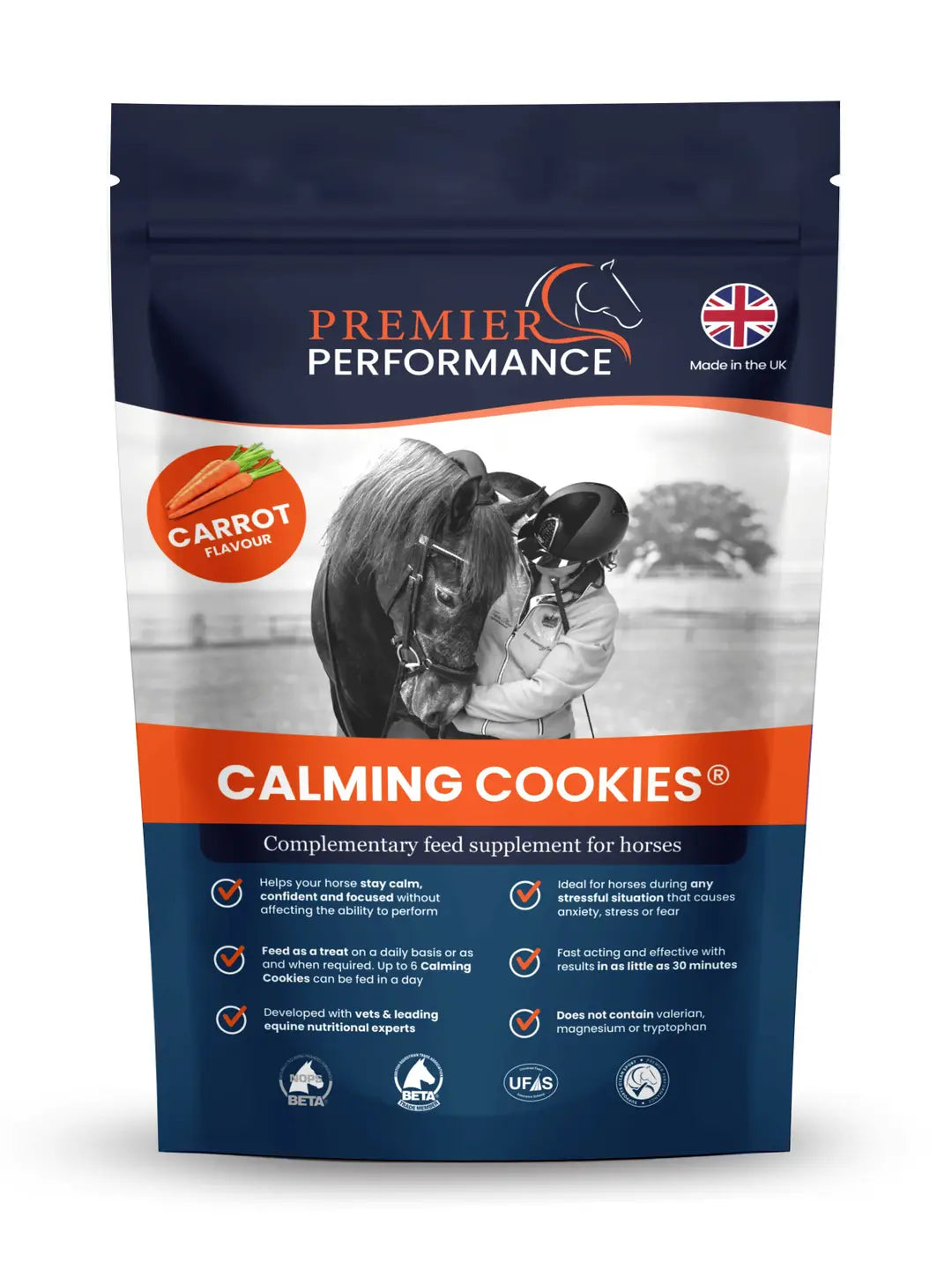 Premier Performance Calming Cookies