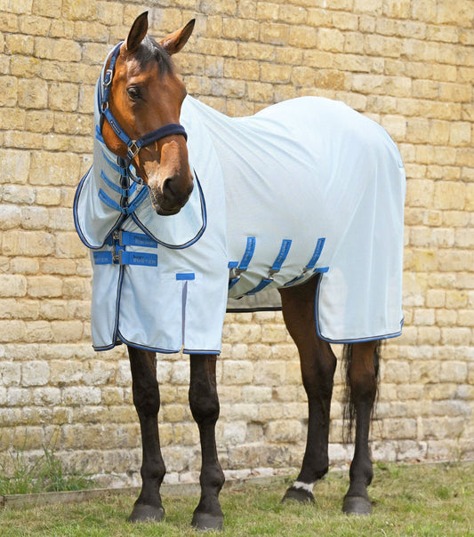 Combo Bug Buster Fly Rug with Belly Flap
