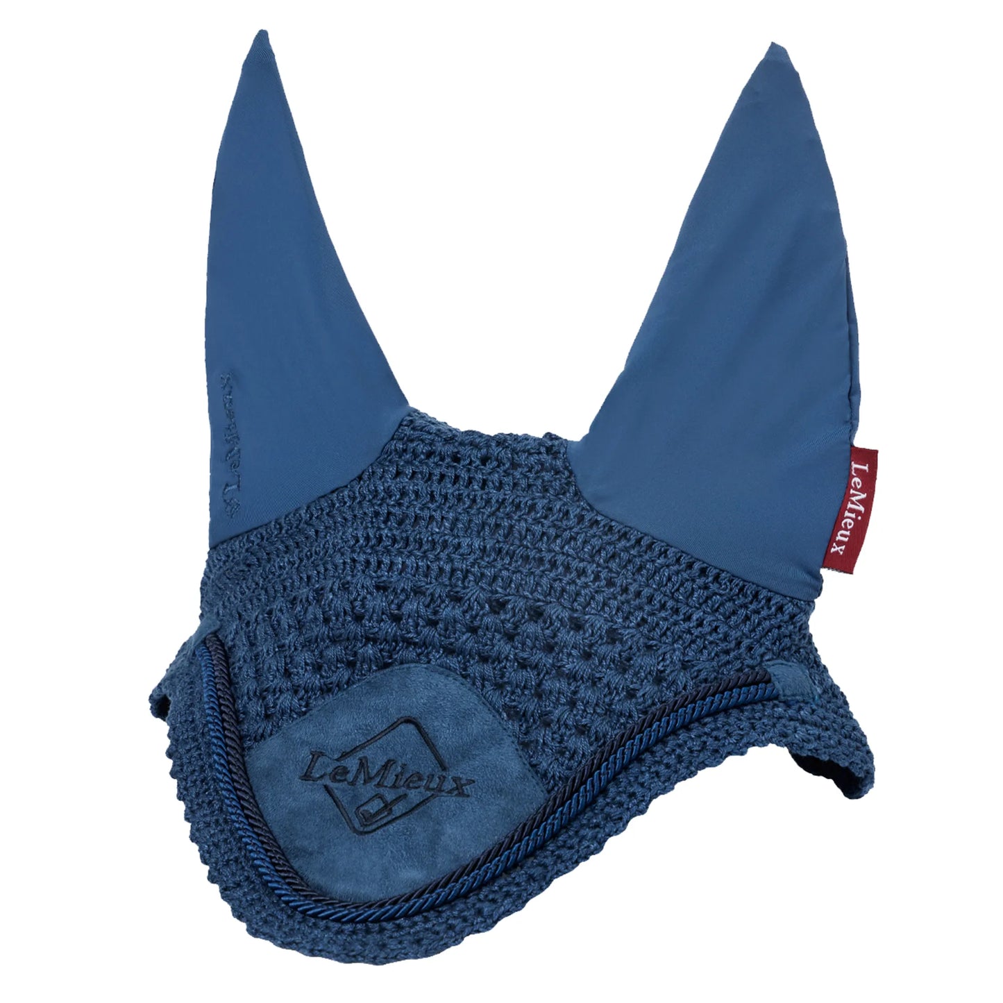 LeMieux Classic Fly Hood Atlantic Size XLarge