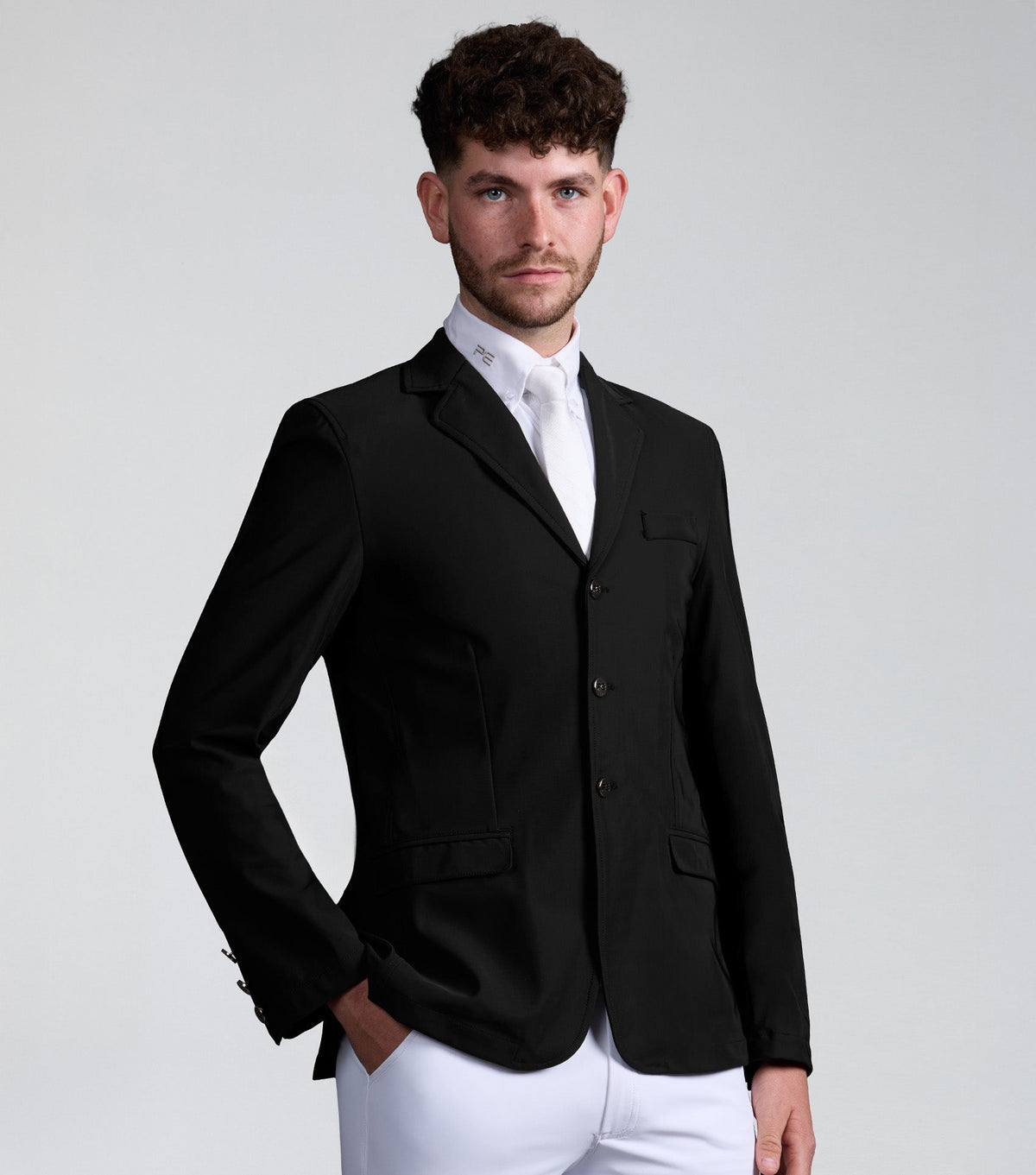 Enzo Men's Competition Jacket