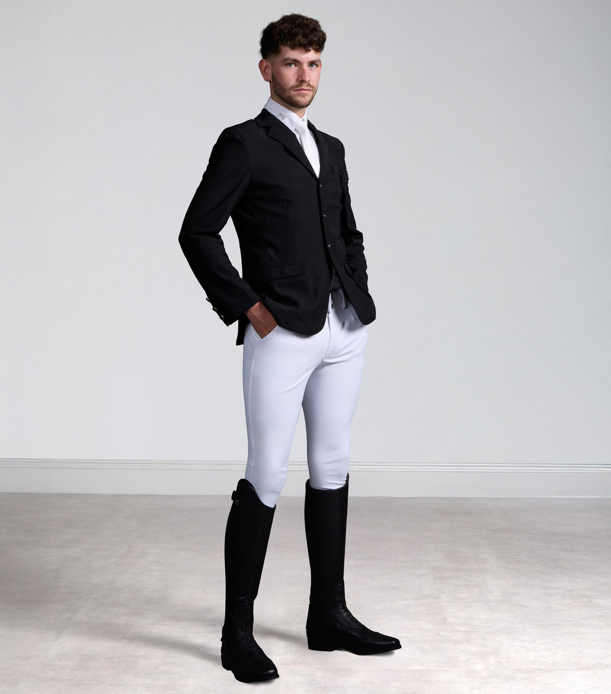 Enzo Men's Competition Jacket