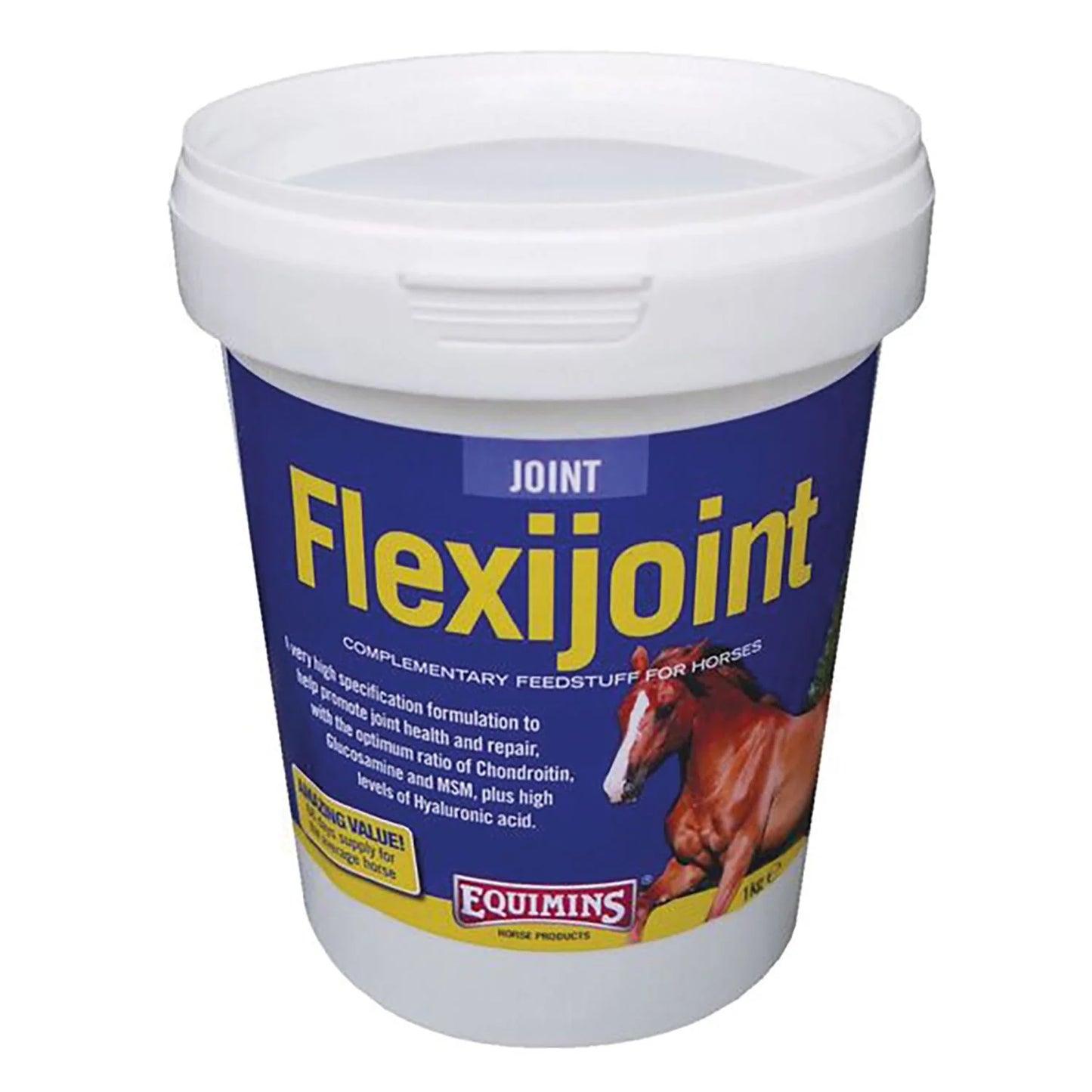 Equimins Flexijoint Cartilage Supplement 1kg