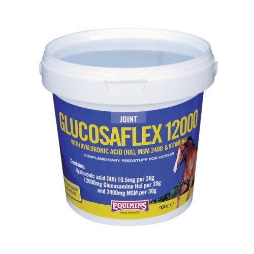 Equimins Glucosaflex 12000 Joint Supplement 900g or 1.8kg