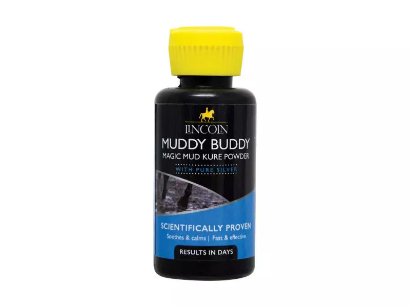 Lincoln Muddy Buddy Magic Mud Kure Powder 15g