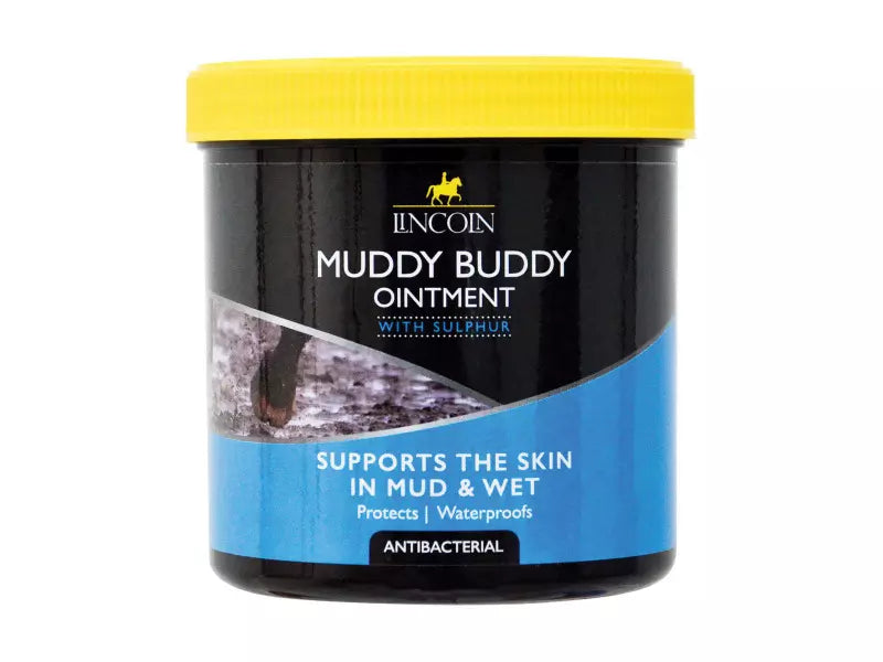 Lincoln Muddy Buddy Ointment 500g