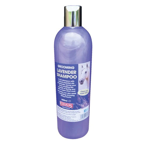 Equimins Lavender Shampoo 500ml