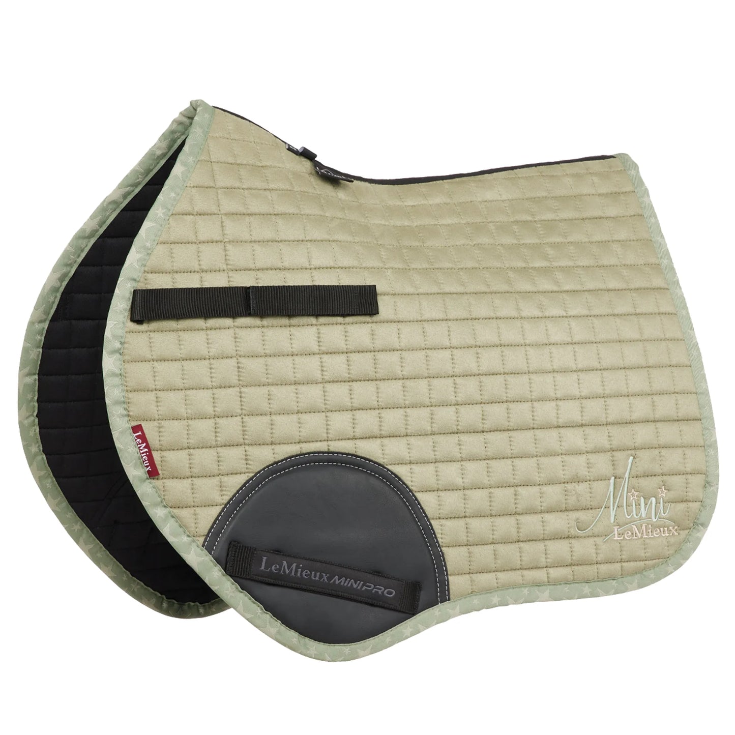 LeMieux Mini Jump Saddle Pad Fern XSmall