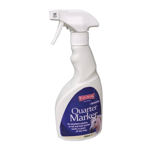 Equimins Quarter Marker Spray 500ml
