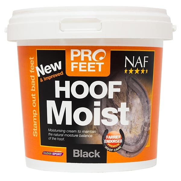 NAF Five Star Pro Feet Hoof Moist 900g