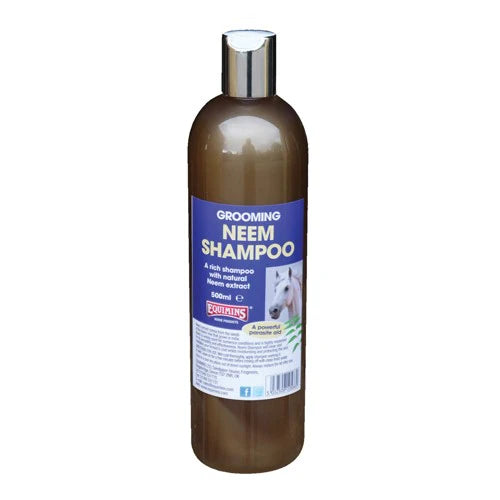Equimins Neem Shampoo 500ml