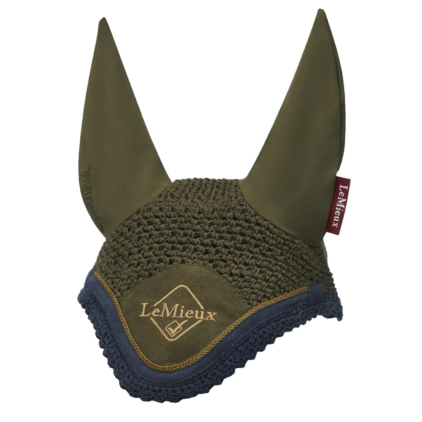 LeMieux Classic Fly Hood Alpine/Dark Night