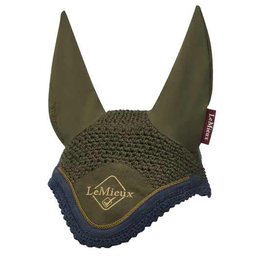 LeMieux Classic Fly Hood Alpine/Dark Night