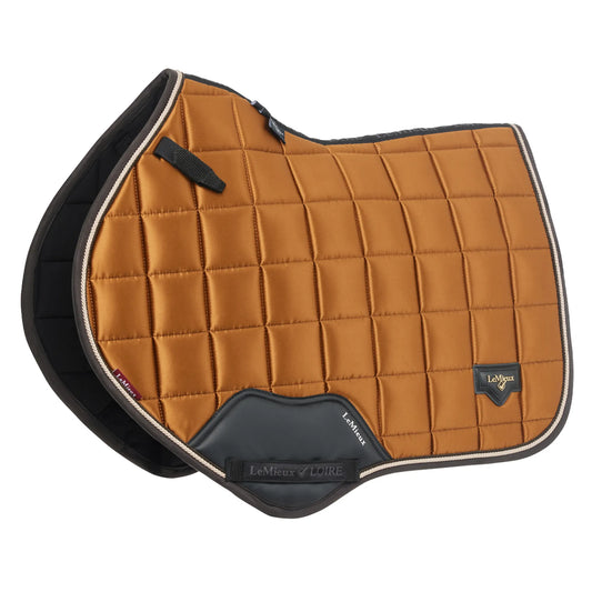 LeMieux Loire Classic CC Square S/M - Ginger
