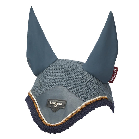 LeMieux Loire Fly Hood Petrol/Dark Night Size Medium