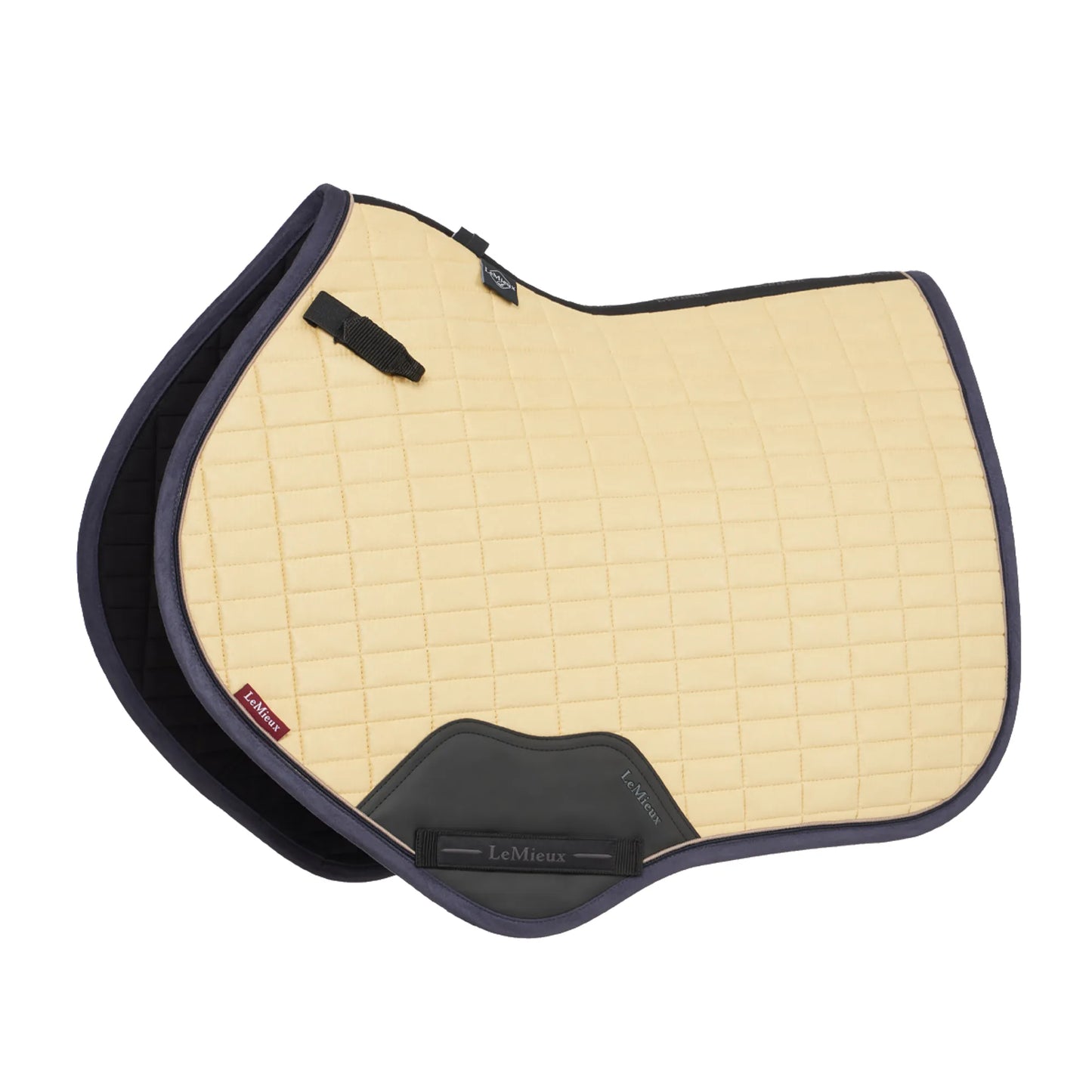 LeMieux CC S/M Suede Saddle Pad Mimosa