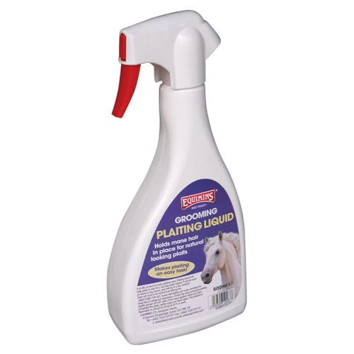 Equimins Plaiting Liquid 500ml